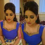 Royal Blue Smokey